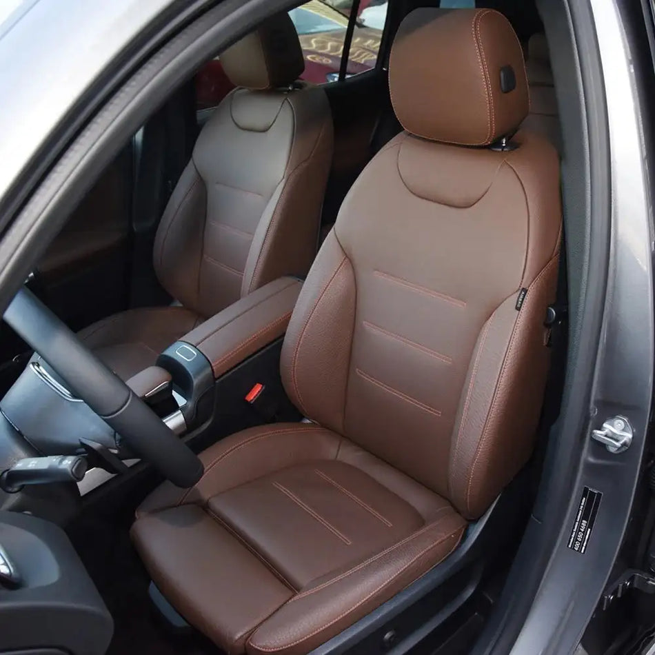 Mercedes Benz GLB X247 Faux Leather Seat Covers 7 Seats