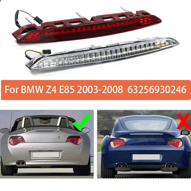 Asamblare lampă de frână LED pentru BMW Z4 E85 2003-2008