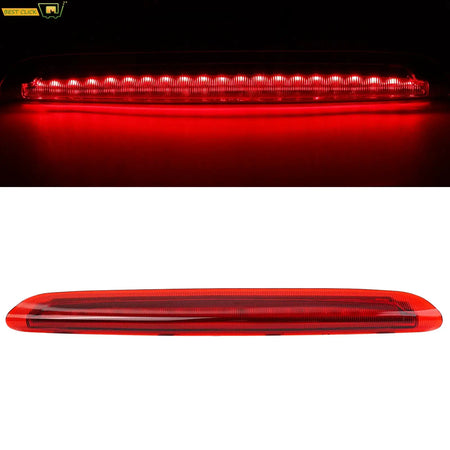 High Center Mount Brake Light Third Stop Lamp Tail Light Assemblies Cab Roof Brake Light For Audi A3 8P RS3 2004-2012 8P4945097C by InterCyprus Trading Ltd