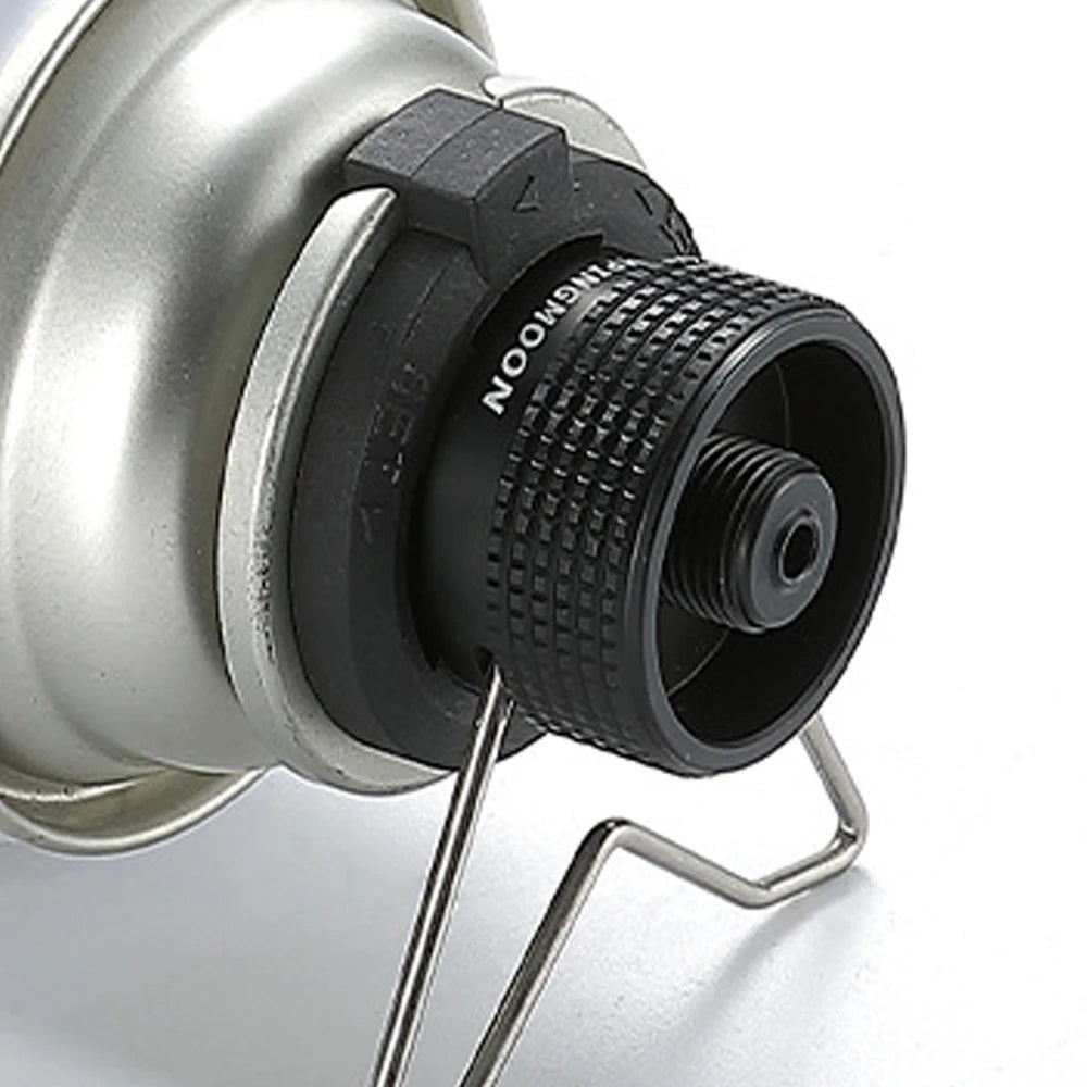 Alpine Flat Gastank to Cartridge Furnace Adapter