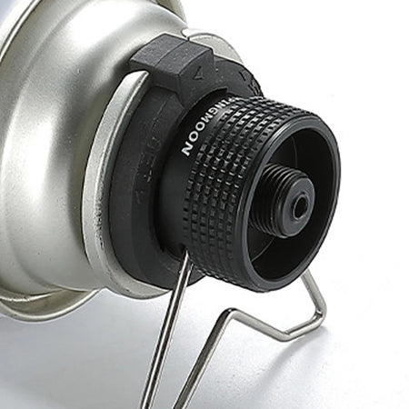 Alpine Flat Gastank to Cartridge Furnace Adapter