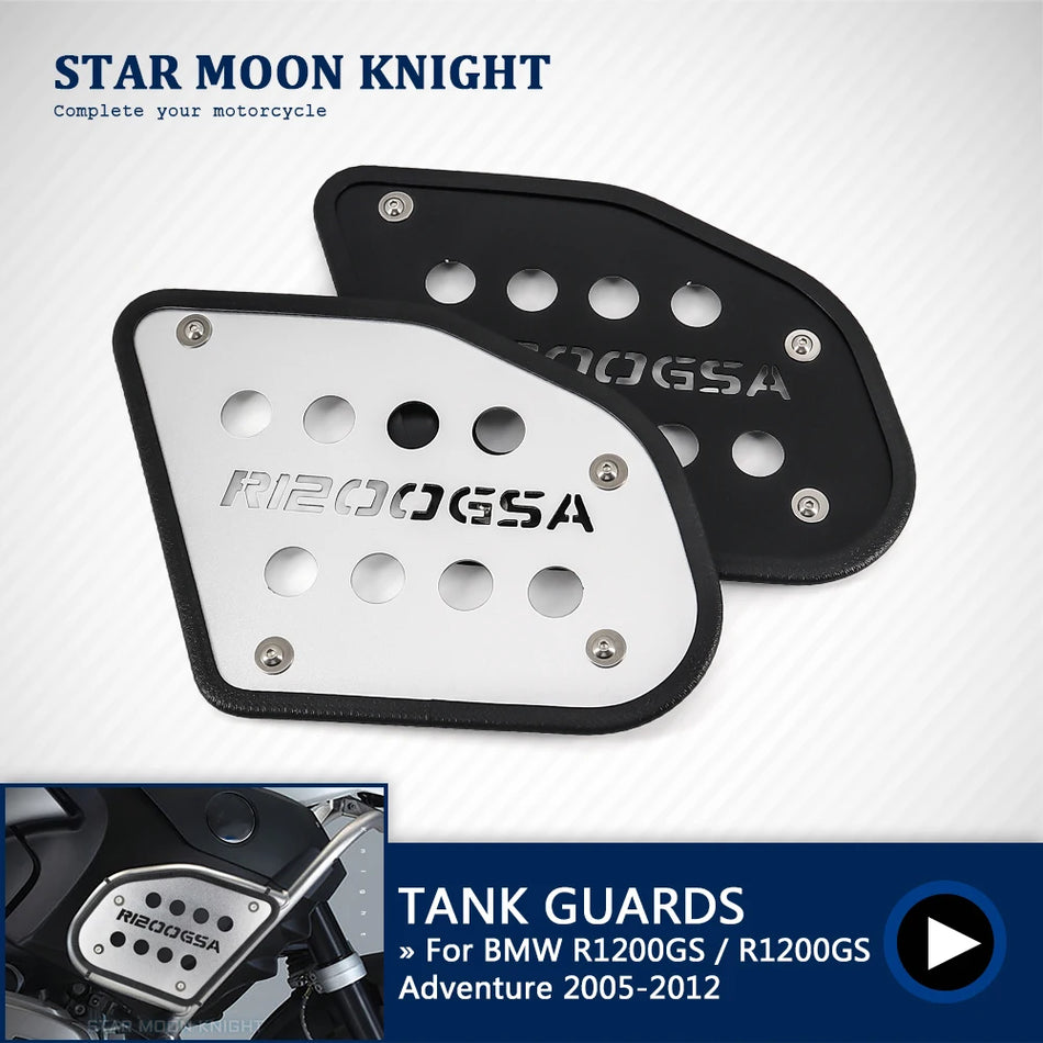 BMW R1200GS zaščita okvirja za avanturo 2005-2012 zaščita za crash bar razširitev