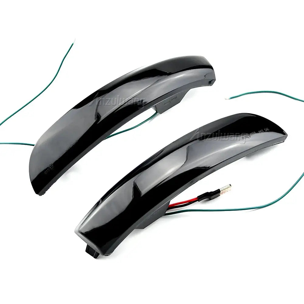 Dynamic LED Mirror Turn Signals for Ford Kuga II Escape 2013-2019 by InterCyprus Trading Ltd