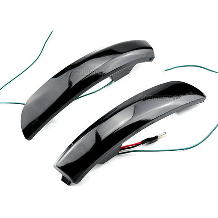 Dynamic LED Mirror Turn Signals for Ford Kuga II Escape 2013-2019 by InterCyprus Trading Ltd