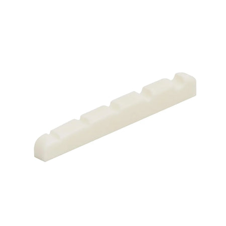 Miwayer 4/5/6 String Electric Bass Bone Bridge &ndash; Real Bone