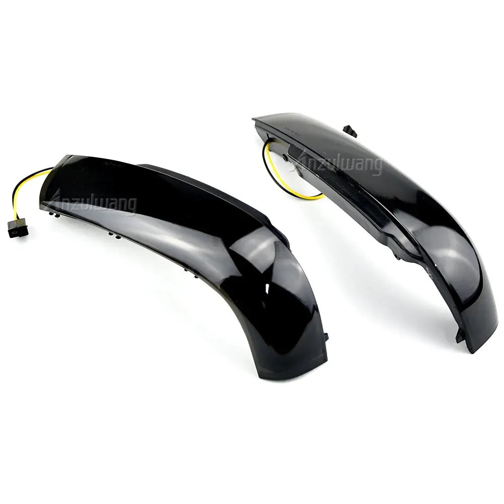 Dynamic Steering Signal LED Turn Lights for VW Touareg 7L 2002-2006 by InterCyprus Trading Ltd