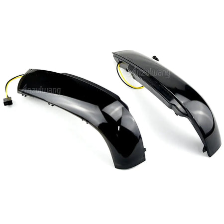 Dynamic Steering Signal LED Turn Lights for VW Touareg 7L 2002-2006 by InterCyprus Trading Ltd