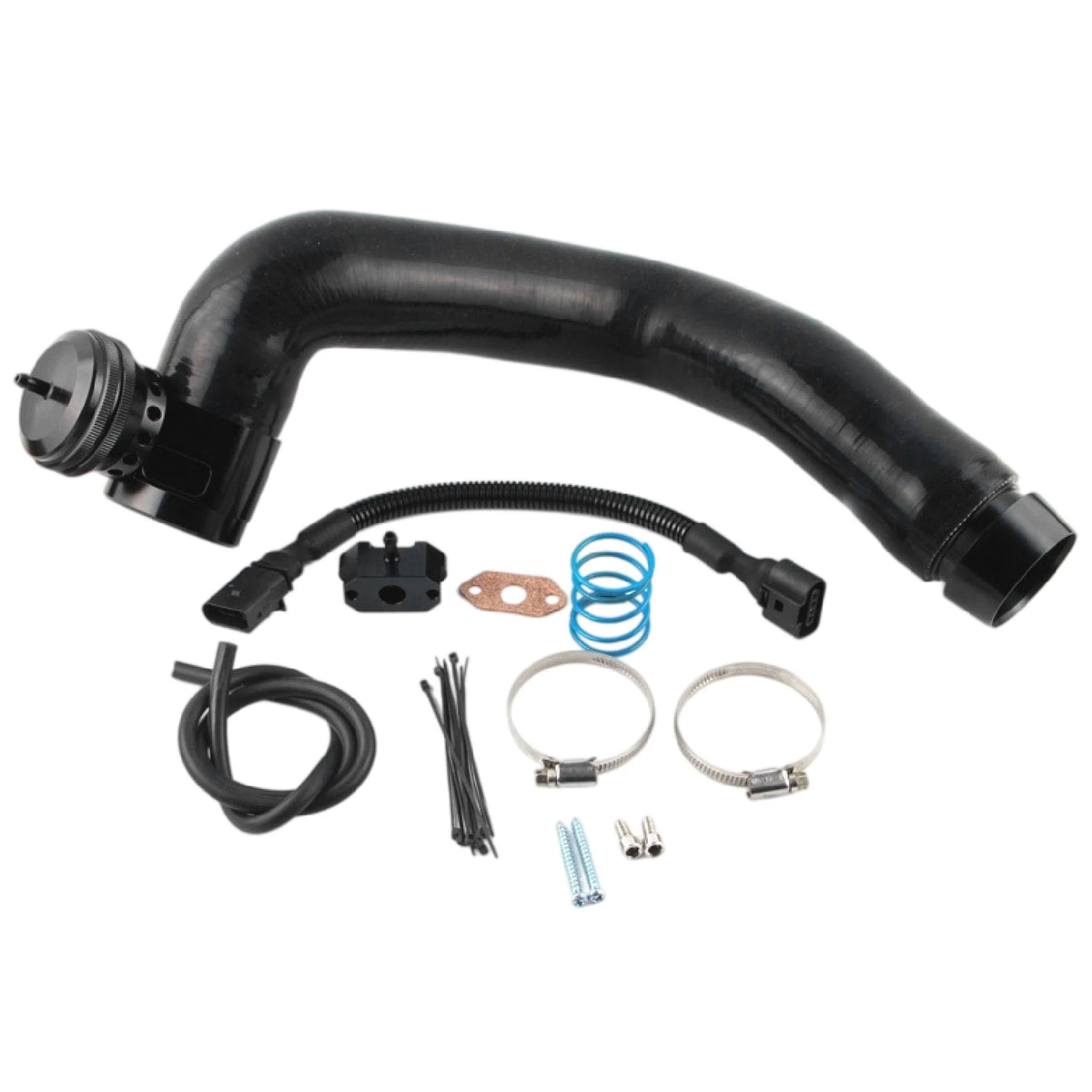 Aluminum Turbo Blow Off Valve for Audi A1 VW Polo Skoda Seat 1.0 TSI by InterCyprus Trading Ltd
