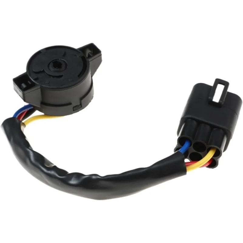 Ignition Start Switch for Ford Escort Fiesta Puma KA 4-Pin Replacement Part Compatible with Ford Models