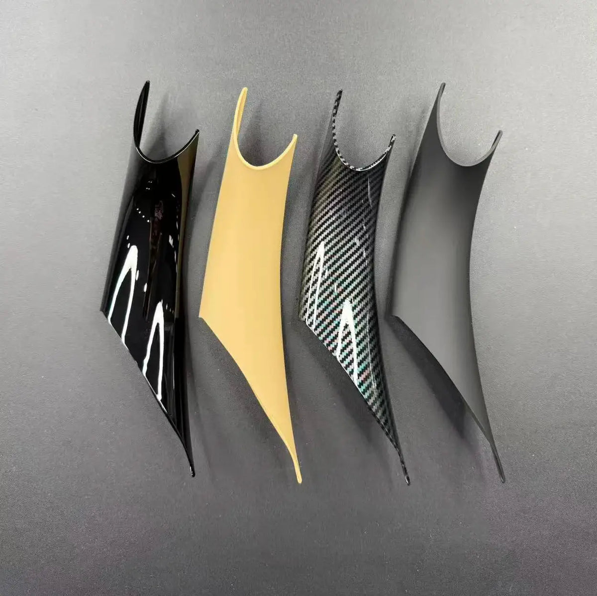 F30 F31 F32 F33 F34 F36 F80 F82 F83 Door Handle Pull Inner Protective Cover Black Car Door Trim for BMW 3 Series 2013-2019 BMW by InterCyprus Trading Ltd
