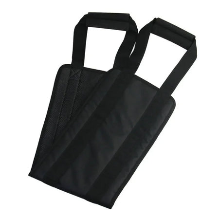 Patient Lift Sling &ndash; No Slip Design for Safe Transfer black