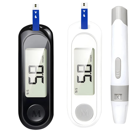 Alextrasza Blood Glucose Meter &ndash; Accurate Diabetes Testing Kit