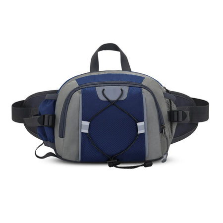 LIXADA Waist Bag Water Bottle Holder &ndash; Ultra Lightweight Dark blue