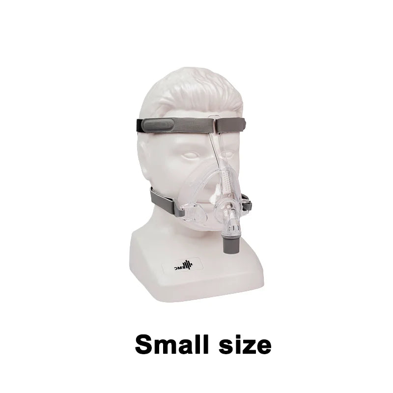 BMC CPAP Full Face Mask FM2 FM4 &ndash; Eco Friendly Materials FM4-S