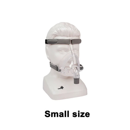 BMC CPAP Full Face Mask FM2 FM4 &ndash; Eco Friendly Materials FM4-S