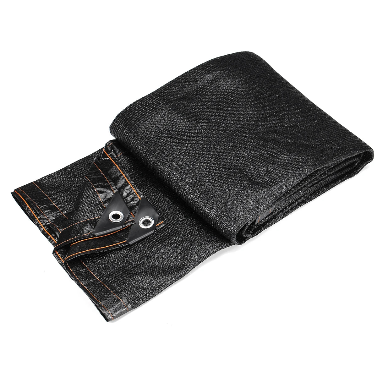 Anti-UV Balcony Sun Shade Sail - Durable Mesh Shade Cloth for Gardens and Patios