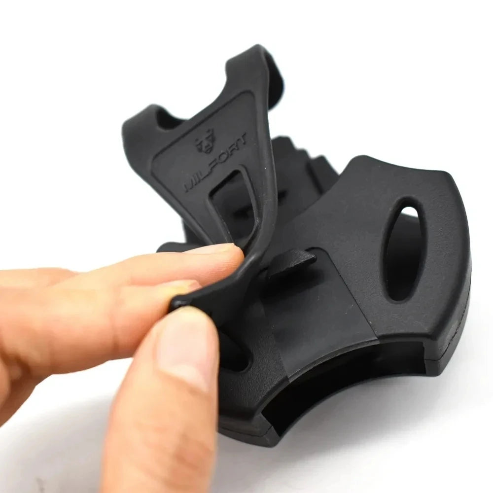 Tactical Handcuffs Case Holster &ndash; Fits 5.5cm Belt Pouch