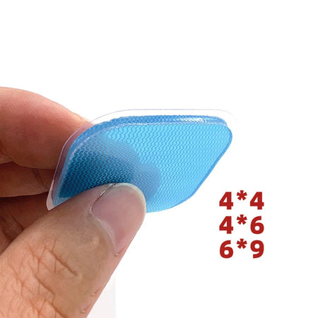 HNKMP EMS Gel Pads for Effective Abdominal Muscle Stimulation