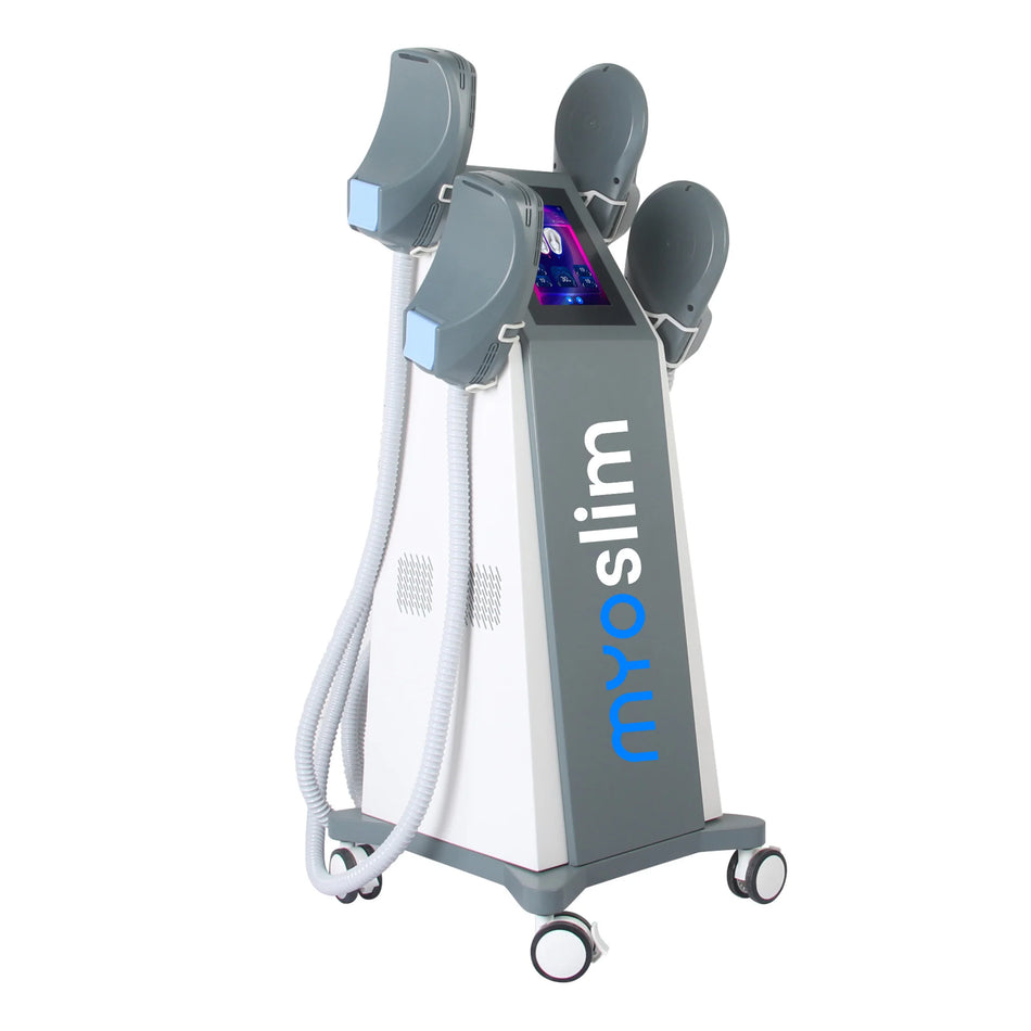 EMS e RF Postpartum Rassodamento del Pavimento Pelvico e Bruciatura dei Grassi