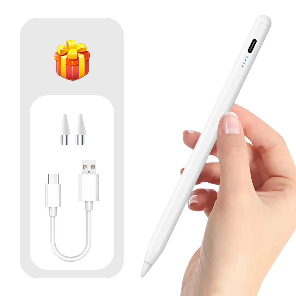 Universal Stylus Pen For Samsung Galaxy Tab S7 &ndash; FastCharge white