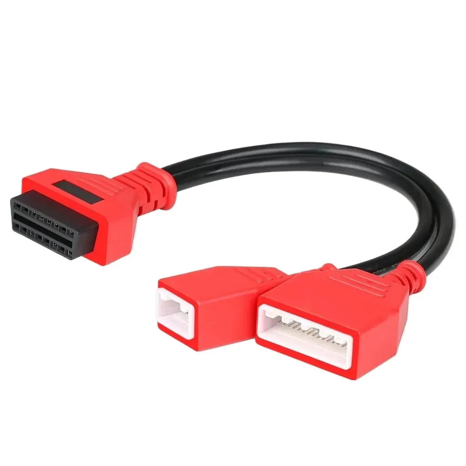 Beveiligingsgateway-adapter voor Nissan Sylphy Renault Dacia OBD2 16+32