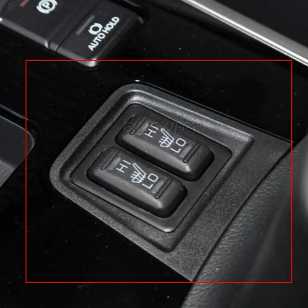 Car Seat Heated Control Switch 8610A300 8610A070 For Mitsubishi Outlander 2013 2014 For Pajero V93 V97 V73 Lancer by InterCyprus Trading Ltd