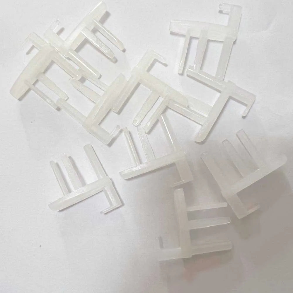 5 Pairs Seitz Dometic Flyscreen Caravan Window Blind End Clips