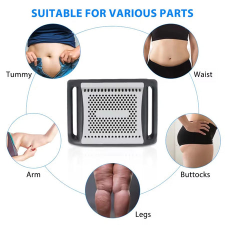 Portable Mini Cryotherapy Device &ndash; Painless Fat Reduction