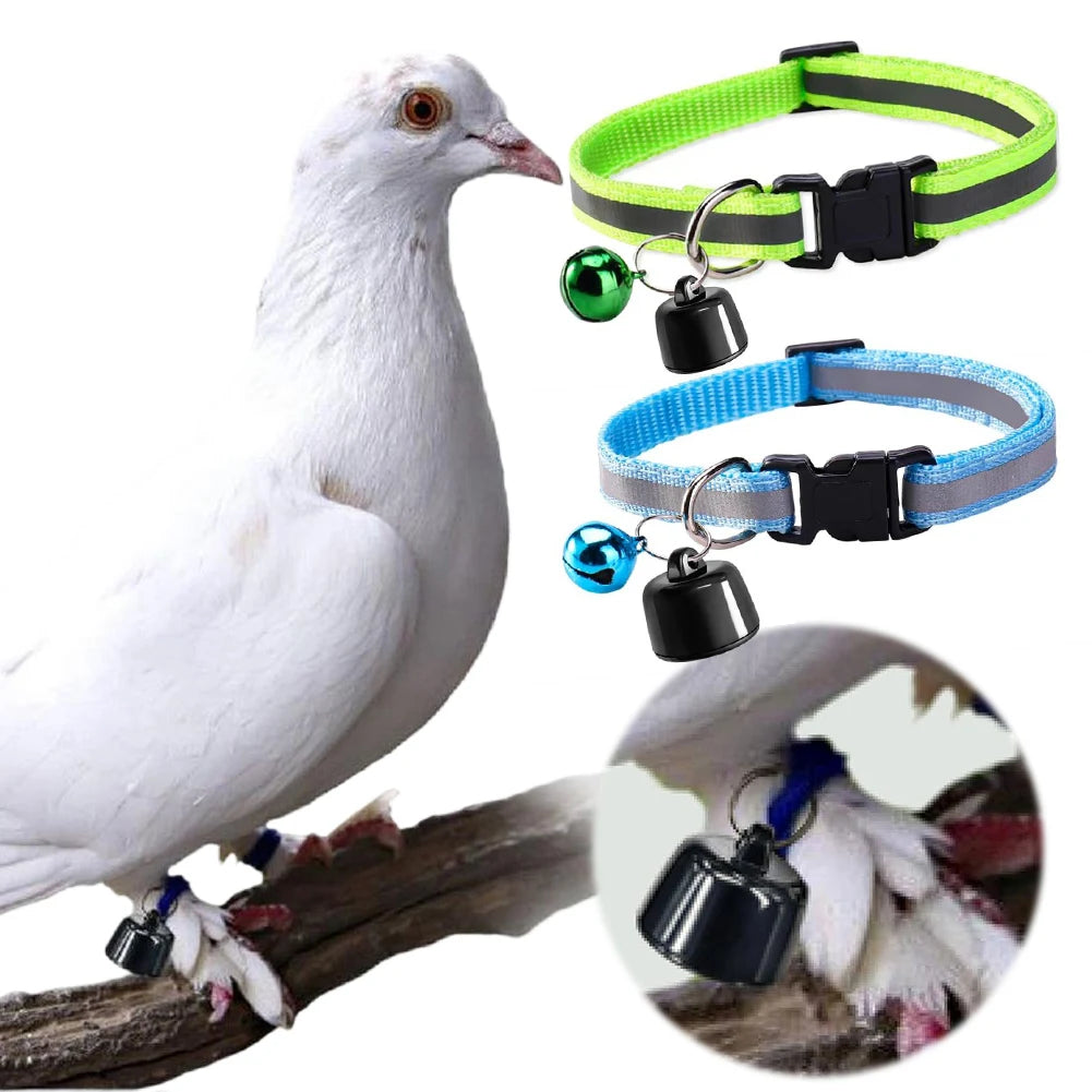 Mini GPS Tracker Cat Collar &ndash; Waterproof Reflective Pattern