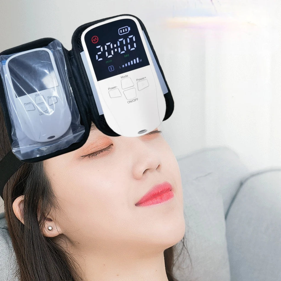 Συσκευή Διέγερσης Ωτός CES για τον Πνευμονογαστρικό Νεύρο για Ύπνο και Άγχος