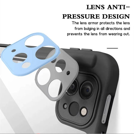 Smart Case for iPad Air Series - Drop Resistant Leather