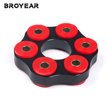 Flex Disc Drive Shaft Polyurethane For BMW E30 E36 E46 M3 12mm by InterCyprus Trading Ltd