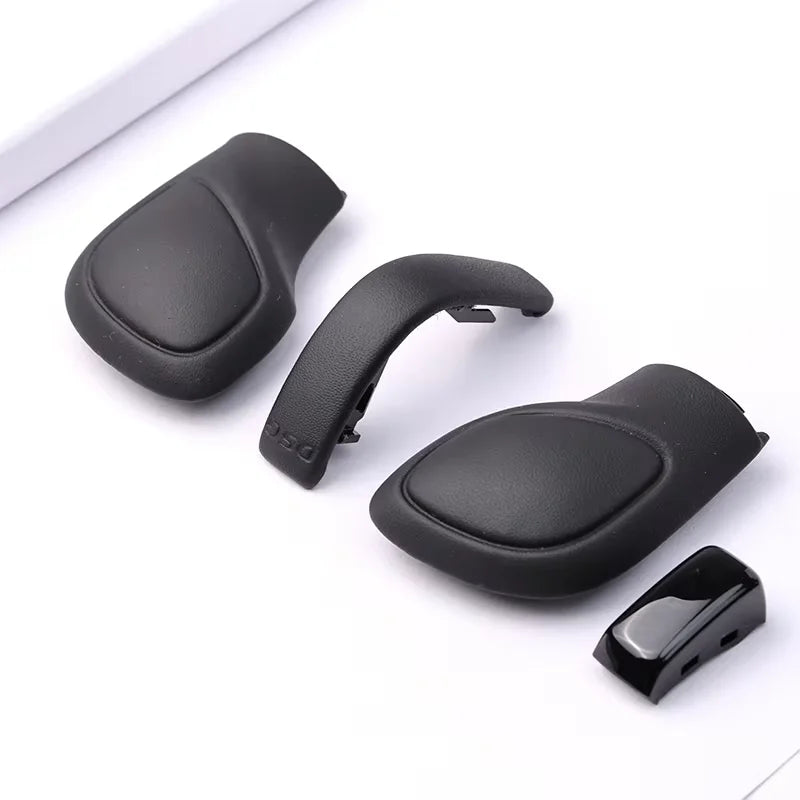 Volkswagen Golf 7R DSG Κουμπί Ταχυτήτων με Αναβάθμιση Πλευρικής Κάλυψης