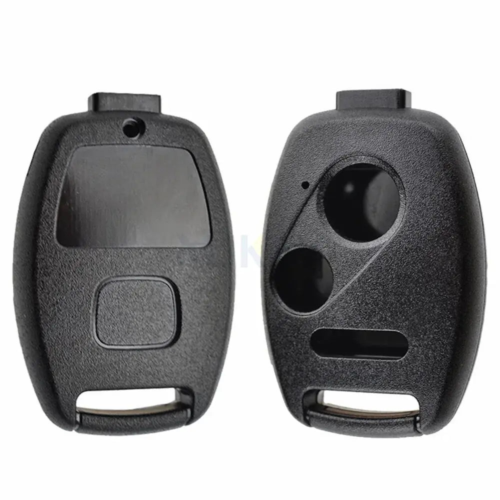 2/3/4 Buttons Car Key Case Shell Remote For Honda Accord CRV HRV Pilot Fit Odyssey Ridgeline Civic 2003 2007 2008 2009 2010 2011 by InterCyprus Trading Ltd