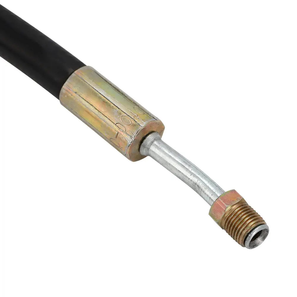 4PCS Power Steering Hose Kit For Corvette 327 or 350 Engines Small Block Chevy Engines C2 C3 by InterCyprus Trading Ltd