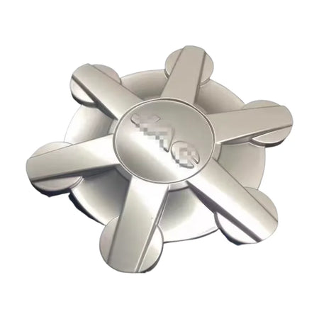 Plastic Axle Head Cover Hubcap For JAC T6 Pickup 3102010P3010 by InterCyprus Trading Ltd
