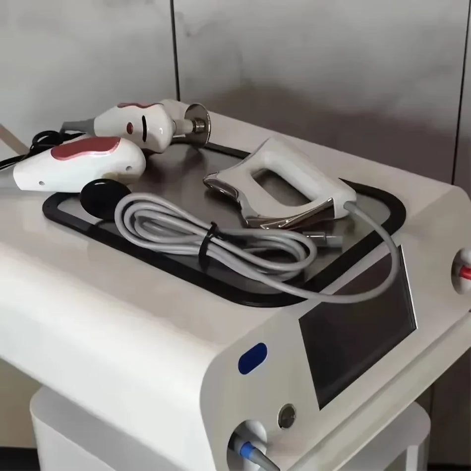 Indiba Hiszpania 448K Tecar kawitacja wyszczuplająca utrata wagi