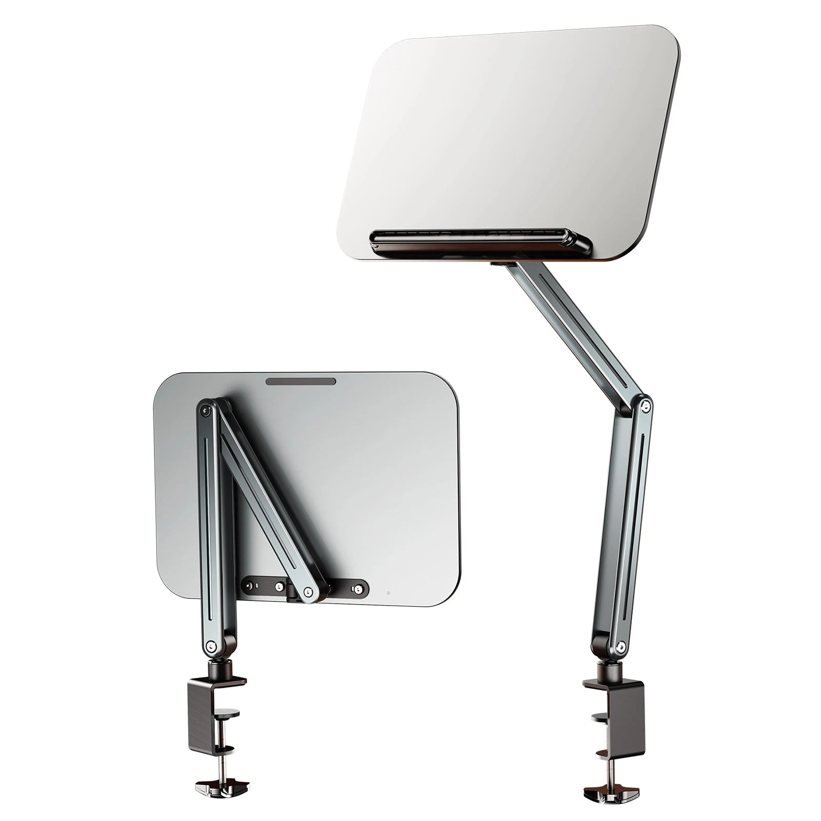 Desktop Routating Table Desktop Book Stand Cantilever Arm 360 Rotating Panel – InterCyprus ...