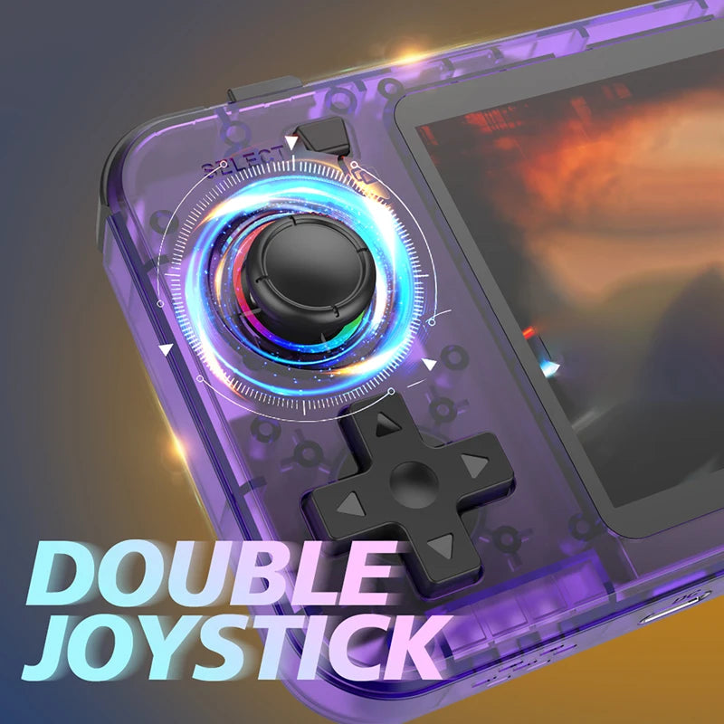 R36H Retro Handheld Video Game Console &ndash; Open Source Linux