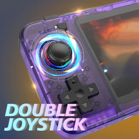 R36H Retro Handheld Video Game Console &ndash; Open Source Linux