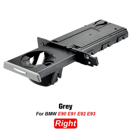 Dual Center Console Cup Holder For BMW 3 Series E90 E91 E92 E93 by InterCyprus Trading Ltd