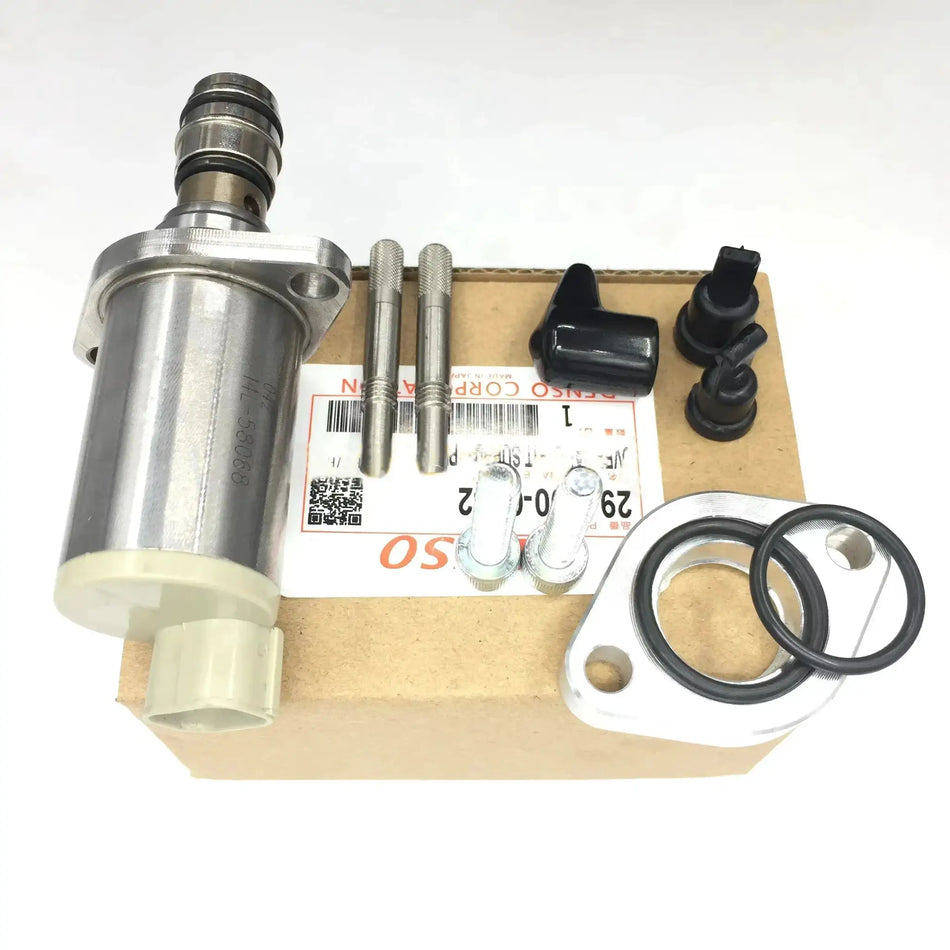 Suction Control Valve/ SCV Kit 04226-0L020,042260L020,04226 0L020,294200-0040,294200-0042, 294200-0041 for Toyota Original OEM by InterCyprus Trading Ltd