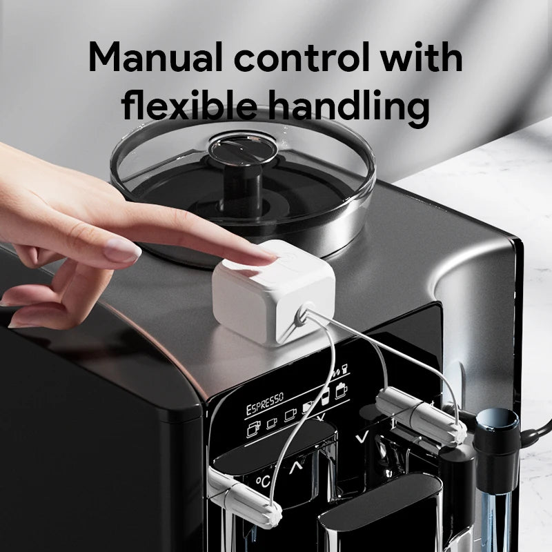 Tuya Fingerbot: Smart Touch Screen Automation Assistant