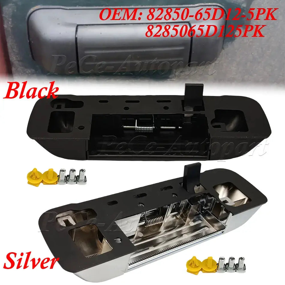Exterior Rear Tailgate Handle for Suzuki Grand Vitara 1999-2005 by InterCyprus Trading Ltd