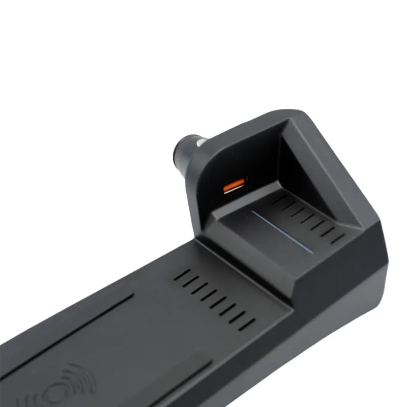 Tapis de charge 15W charge rapide Qi pour Audi A3 2014-2020