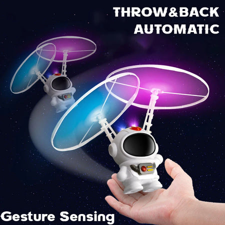 Mini Infrared Induction Flying Toy &ndash; Automatic Flight