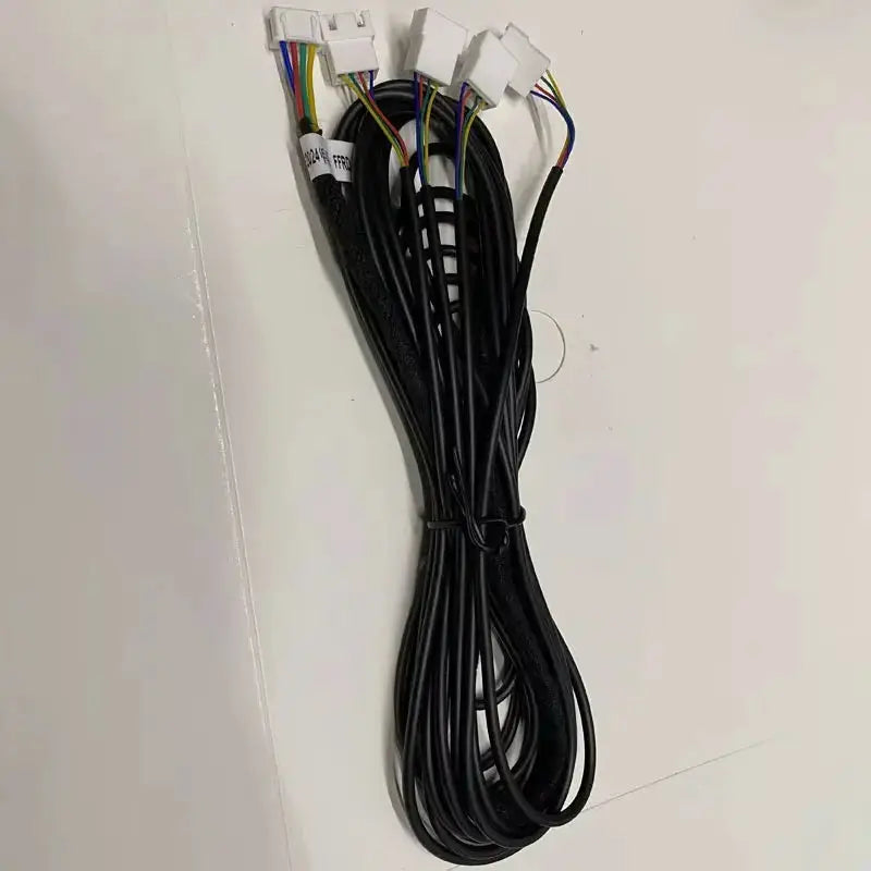 22 in 1 and some small light strips LED Ambient Lamps Universal Colorful Atmosphere Lights Auto Interior Neon Strip App Parts by InterCyprus Trading Ltd