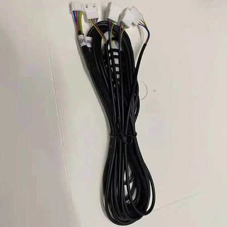 22 in 1 and some small light strips LED Ambient Lamps Universal Colorful Atmosphere Lights Auto Interior Neon Strip App Parts by InterCyprus Trading Ltd