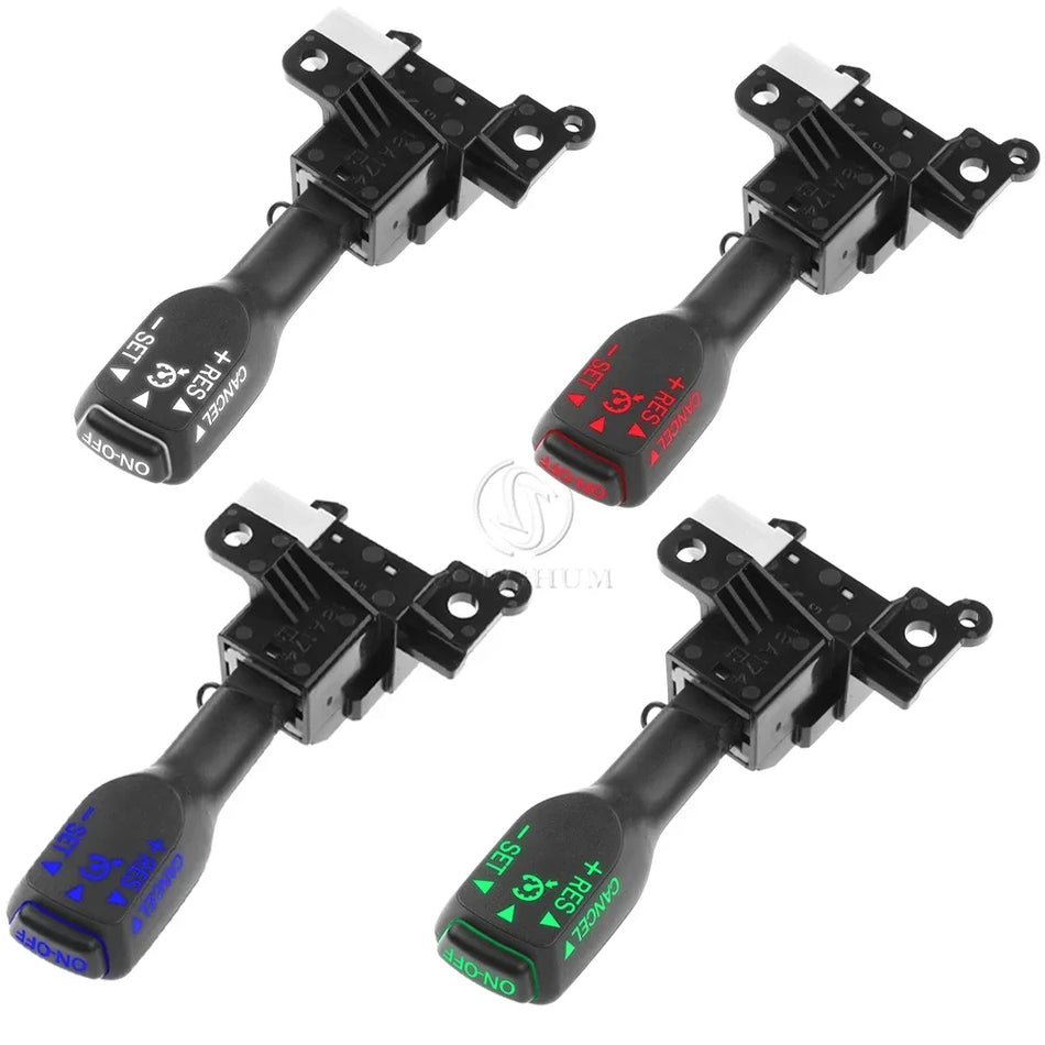 Capac comutator pentru controlul vitezei de croazieră pentru Toyota Corolla Yaris Camry RAV4 Înlocuire trim interior Sorghum