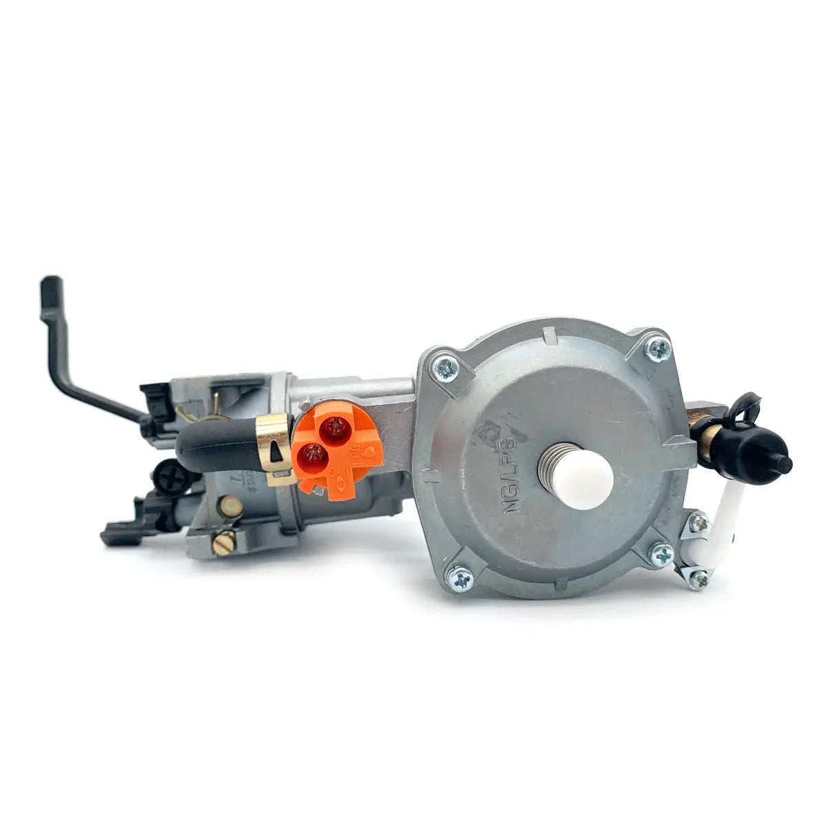 168F Dual Fuel Carburetor for Honda Generator GX160 LPG NG Conversion Kits by InterCyprus Trading Ltd
